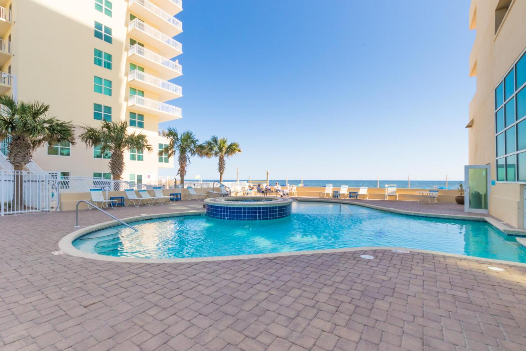 Crystal Shores West Unit 208 Ґалф-Шорс Екстер'єр фото