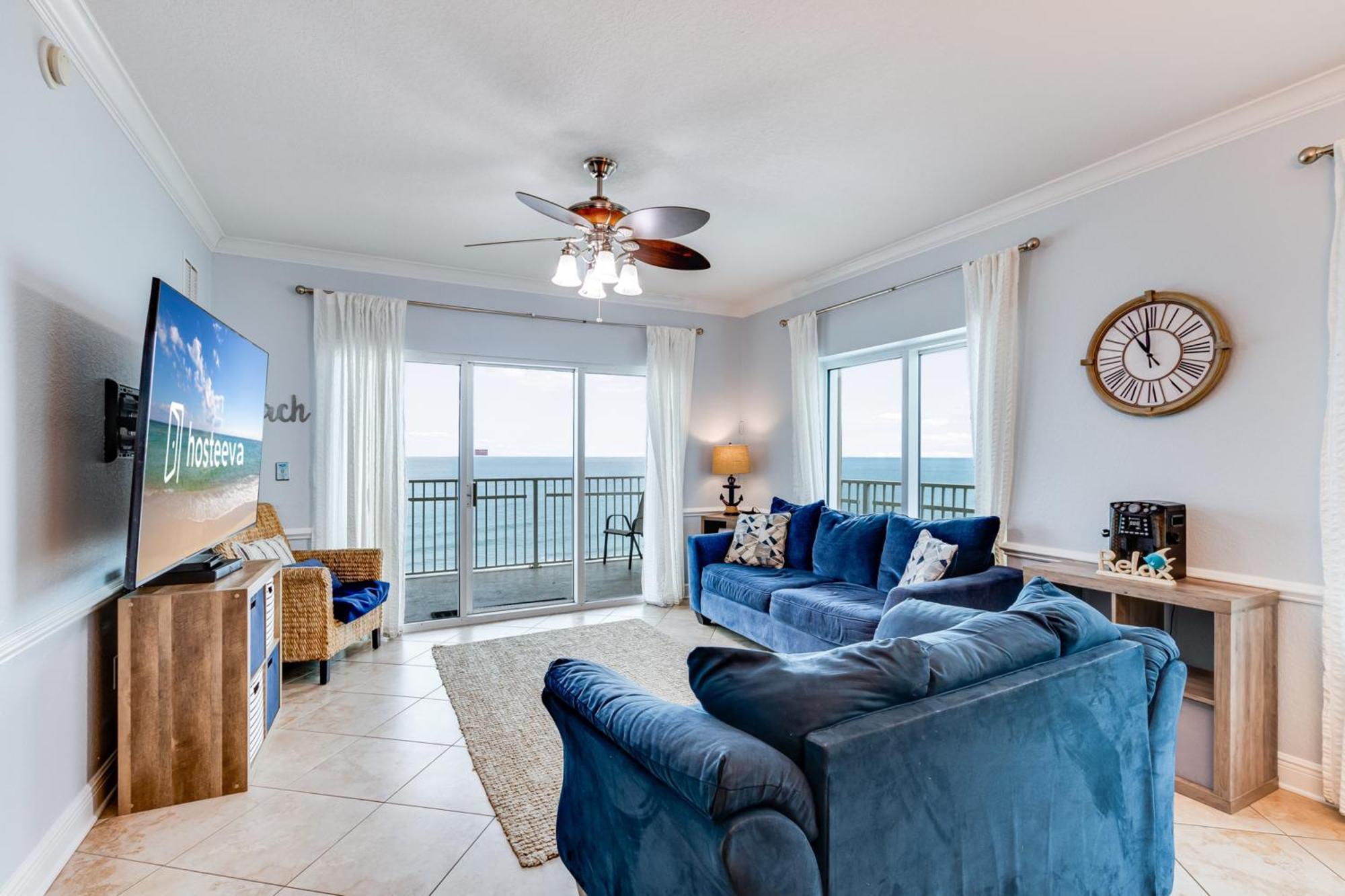 Crystal Shores West Unit 208 Ґалф-Шорс Екстер'єр фото